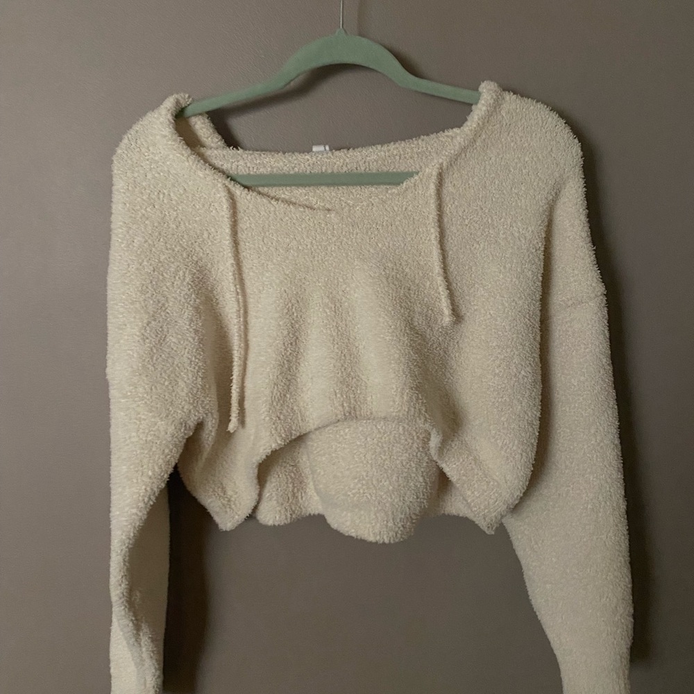 Cream lounger set